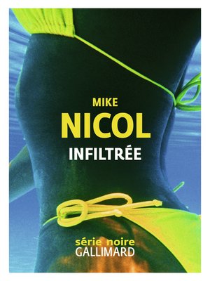 cover image of Infiltrée